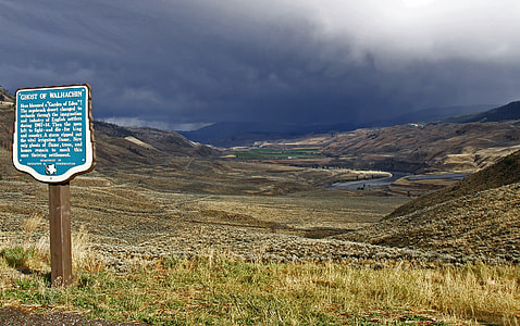 Ghost Of Walhachin, Kamloops thumbnail