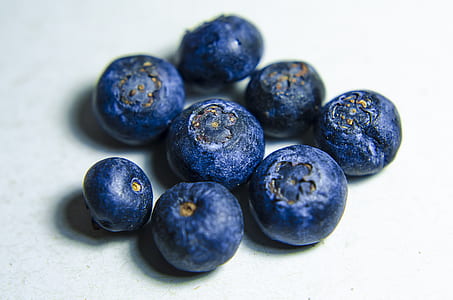 Close-up of Blue Balls thumbnail