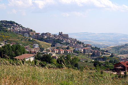 Landscape of Petralia Sottana thumbnail