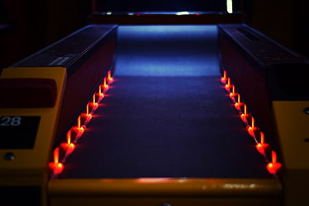 Brown and Red Arcade Console thumbnail