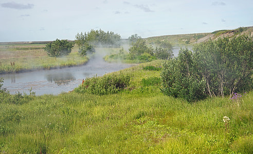 Thermal Spring, Iceland thumbnail