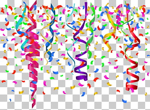 Confetti , Confetti Transparent , multicolored confetti background template PNG clipart