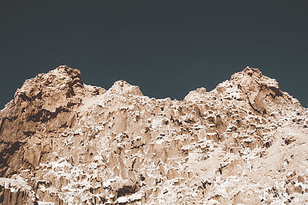 person showing brown mountain thumbnail