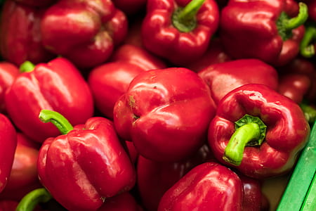 red, fresh, spicy, vegetable thumbnail