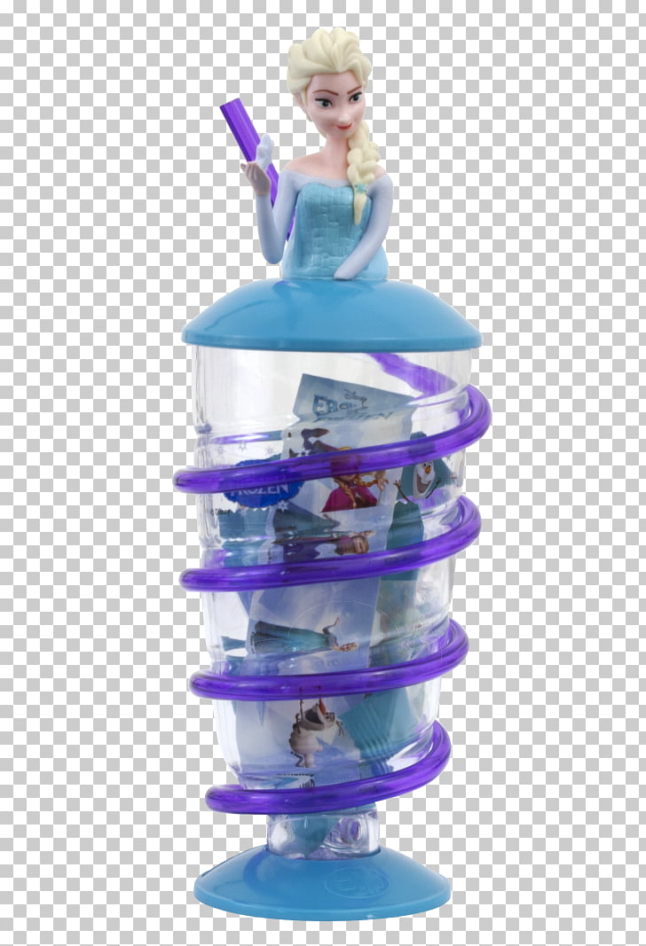 Elsa Frozen Anna Kristoff Table Glass Candy Containers Png