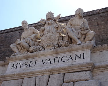 MVSEI VATICANI statue thumbnail
