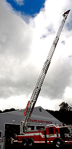 Sunapee's 100-foot ladder in New Hampshire thumbnail