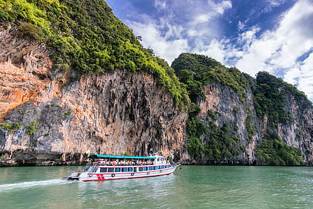 sea, landscape, nature, sky thumbnail