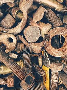 Rusty Nuts Bolts thumbnail
