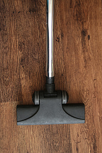 black stick vacuum cleaner thumbnail