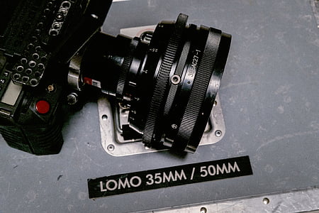 black film camera thumbnail