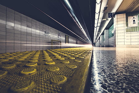 grey concrete floor inside building thumbnail