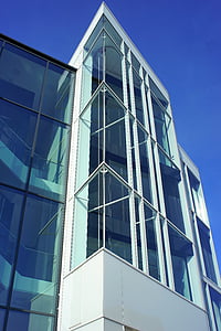 bottom view of white building thumbnail