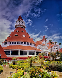 Hotel Del Coronado, San Diego thumbnail