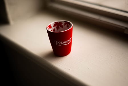 Photo of Ceramic Cup Near Window thumbnail