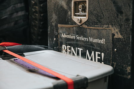 crate, rent, adventure, box thumbnail