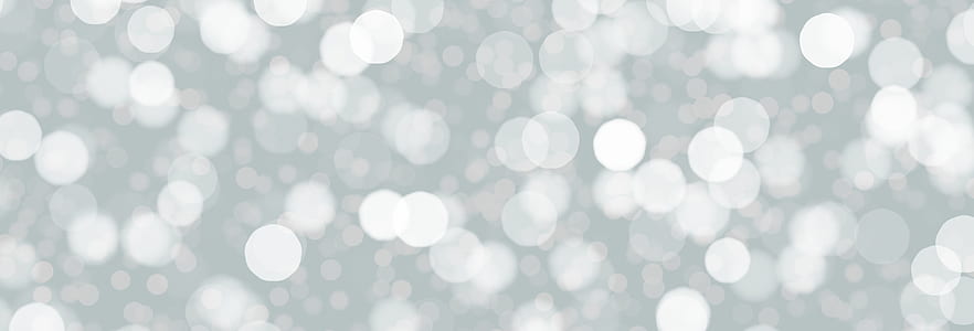 gray and white bokeh photography thumbnail