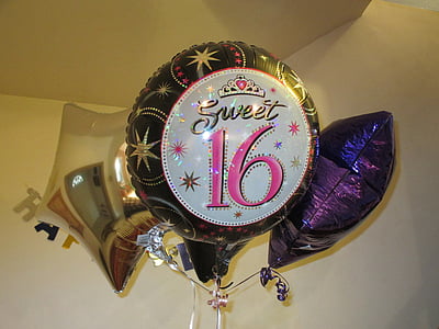 several party balloons thumbnail