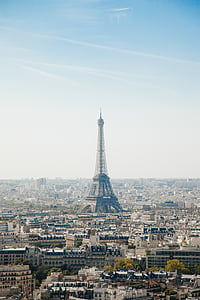Eiffel Tower, Paris, France thumbnail