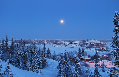 Yellowknife, Northwest Territories thumbnail