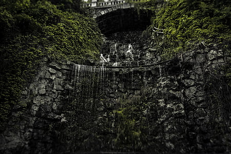 arch, architecture, building, dark thumbnail