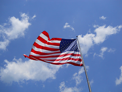 U.S. American flag thumbnail