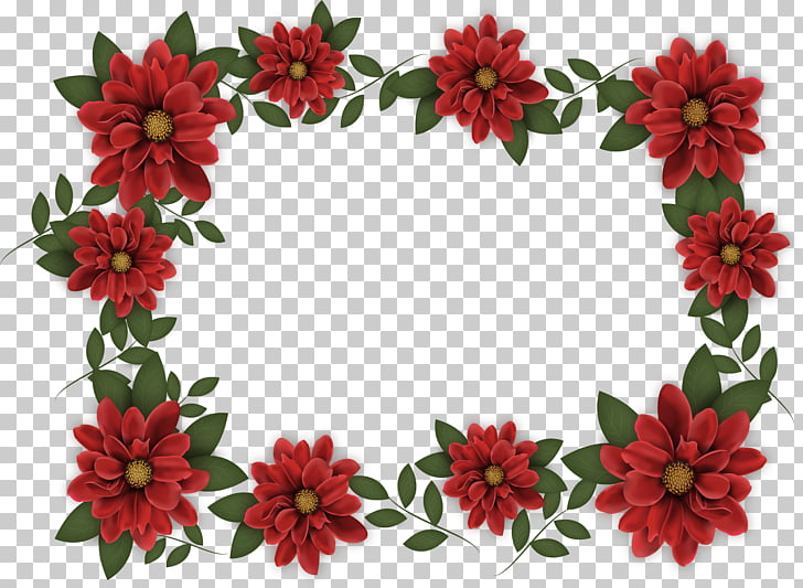 Adobe Illustrator Red Computer File Wine Red Flower Borders Png Clipart Free Cliparts Uihere
