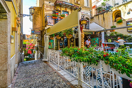 photo of restaurant exterior during daytime thumbnail