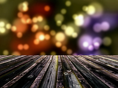 multicolored bokeh photography thumbnail