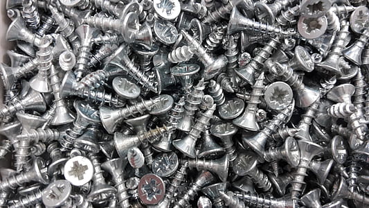 gray screw lot thumbnail
