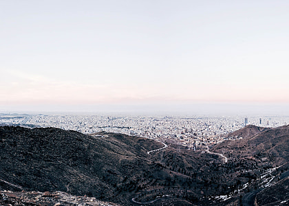 mountain top photo during daytime thumbnail