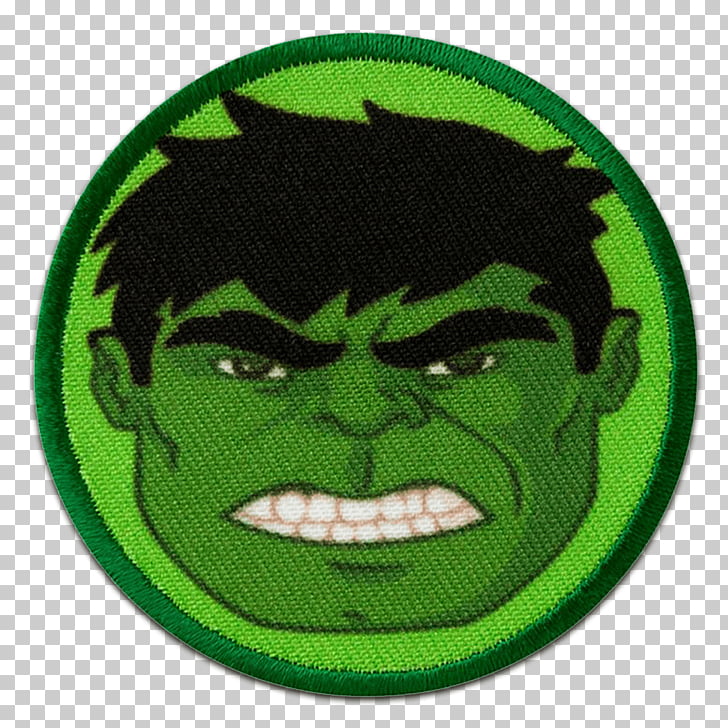 HULK SUPERHERO SUPER HERO MARVEL COMICS EMBROIDERY IRON ON PATCH
