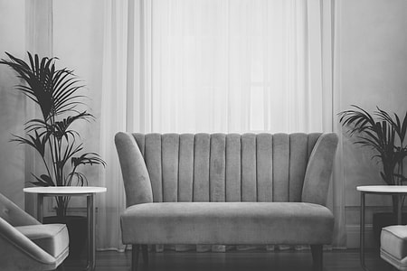 photo of gray fabric sofa thumbnail