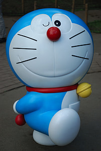 Doraemon toy thumbnail
