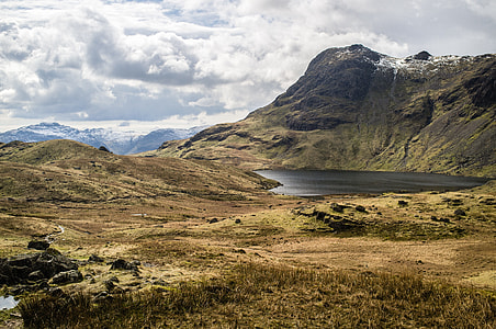 Stickle Tarn, England thumbnail