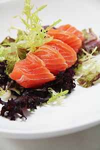 sushi on plate thumbnail