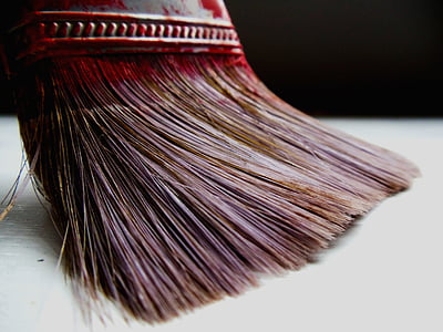 multicolored paint brush thumbnail