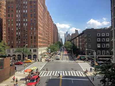intersection near buildings thumbnail