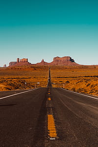 black concrete highway road thumbnail