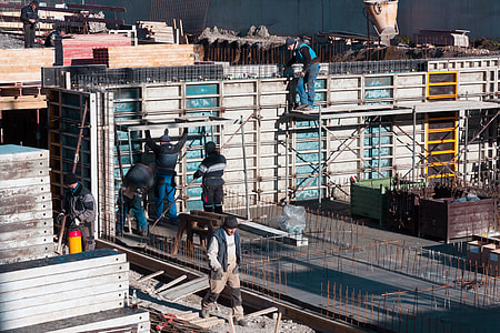 Site, Construction Workers thumbnail