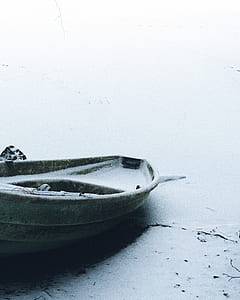 brown canoe thumbnail
