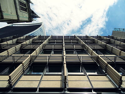 city, sky, buildings, office thumbnail