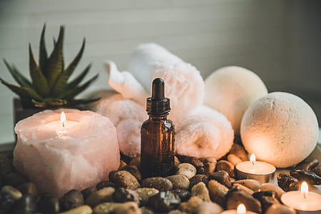 Spa Tools And Decorations Photo thumbnail