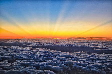 Skies and Clouds in Tampa, Florida thumbnail