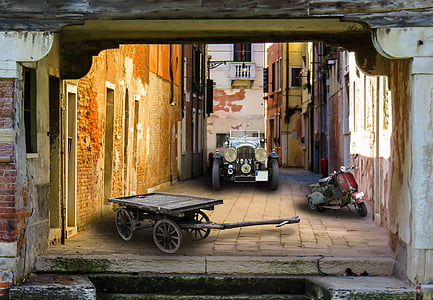 brown cart thumbnail