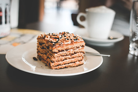 Honey Cake thumbnail