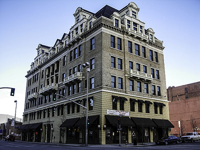 Riverside Legion building in Spokane, Washington thumbnail
