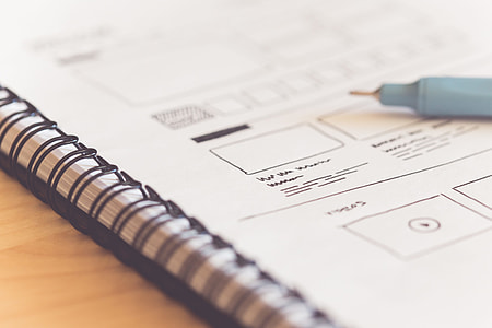 Web Design Sketch Ideas thumbnail