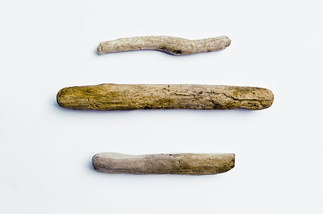 three brown sticks thumbnail