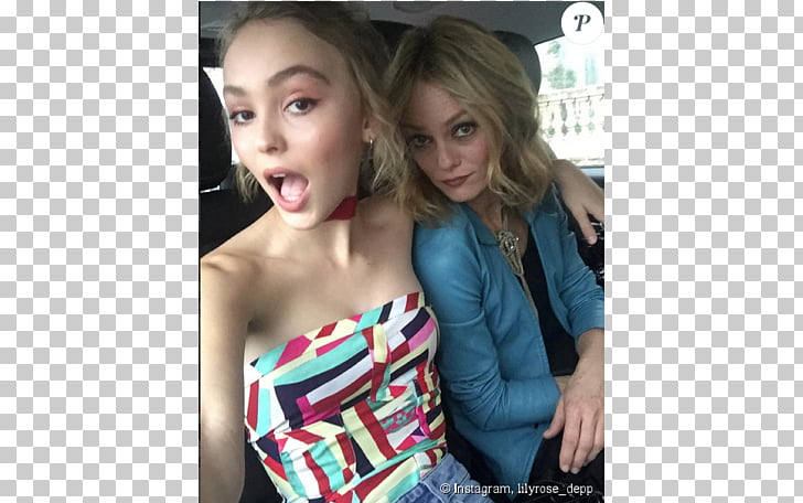 Lily Rose Depp Vanessa Paradis United States Actor Celebrity